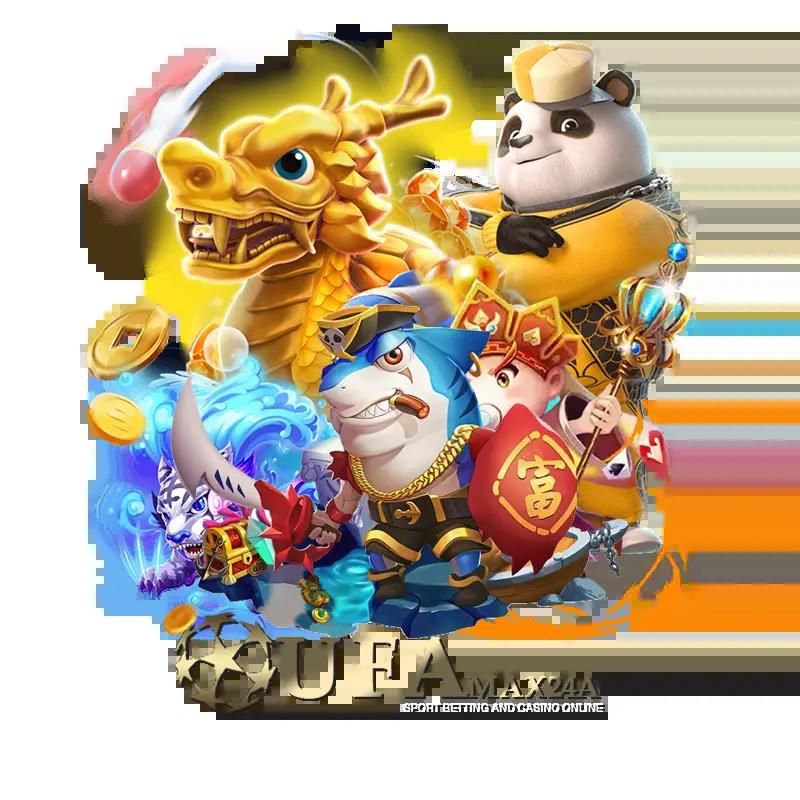 456 Dragons คาสิโนออนไลน์อันดับหนึ่ง พร้อมโปรโมชั่นสุดฮิต 2024