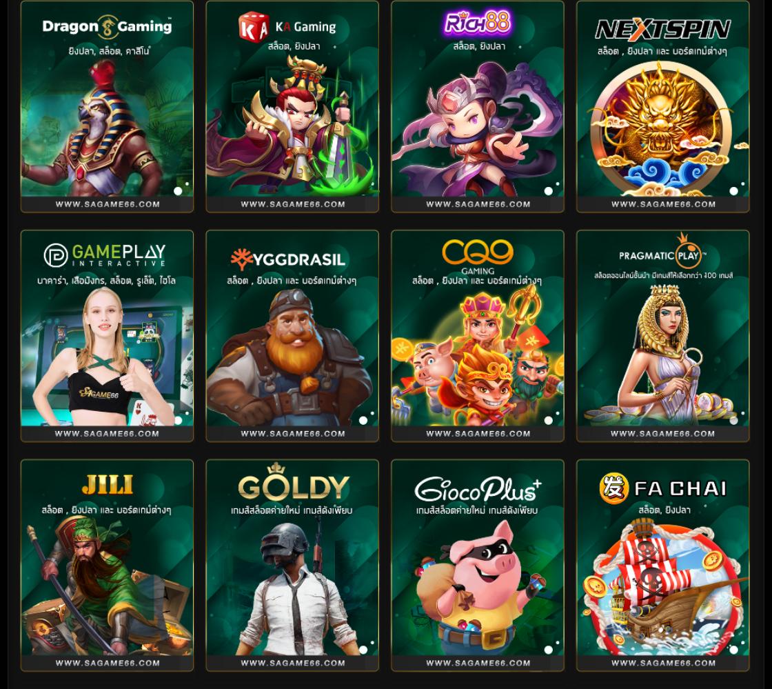 9 สล็อต แพลตฟอร์มคาสิโนออนไลน์ที่ได้รับความนิยมในไทย