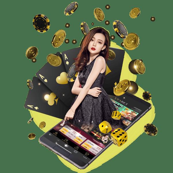 ivip9 คาสิโนสด เว็บตรง ฝากถอนเร็ว โบนัสหนักที่สุดในไทย