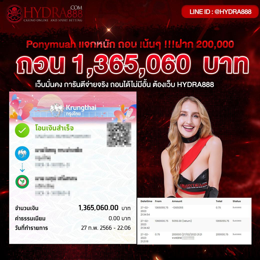 สลอต คาสิโนครบวงจร มั่นใจเทรนด์ใหม่ รวมทุกเกมยอดนิยมปี 2024
