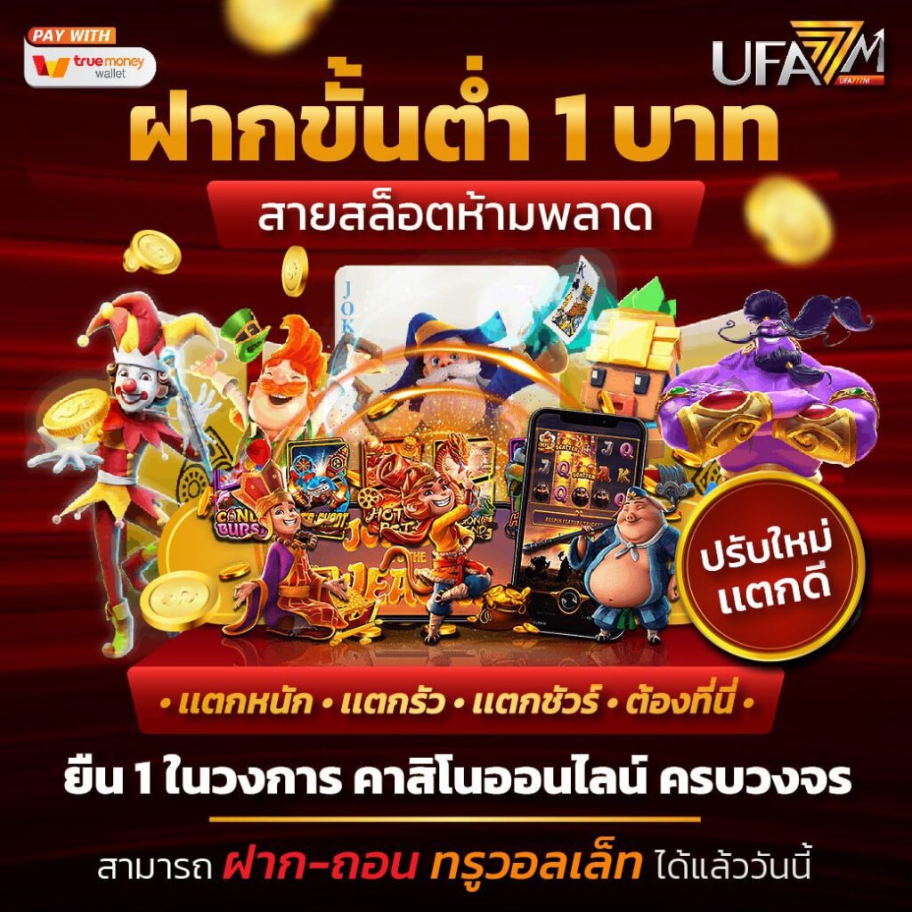 เกมสล็อต1688 เว็บตรงเล่นง่าย จบไวทันใจทุกวัน