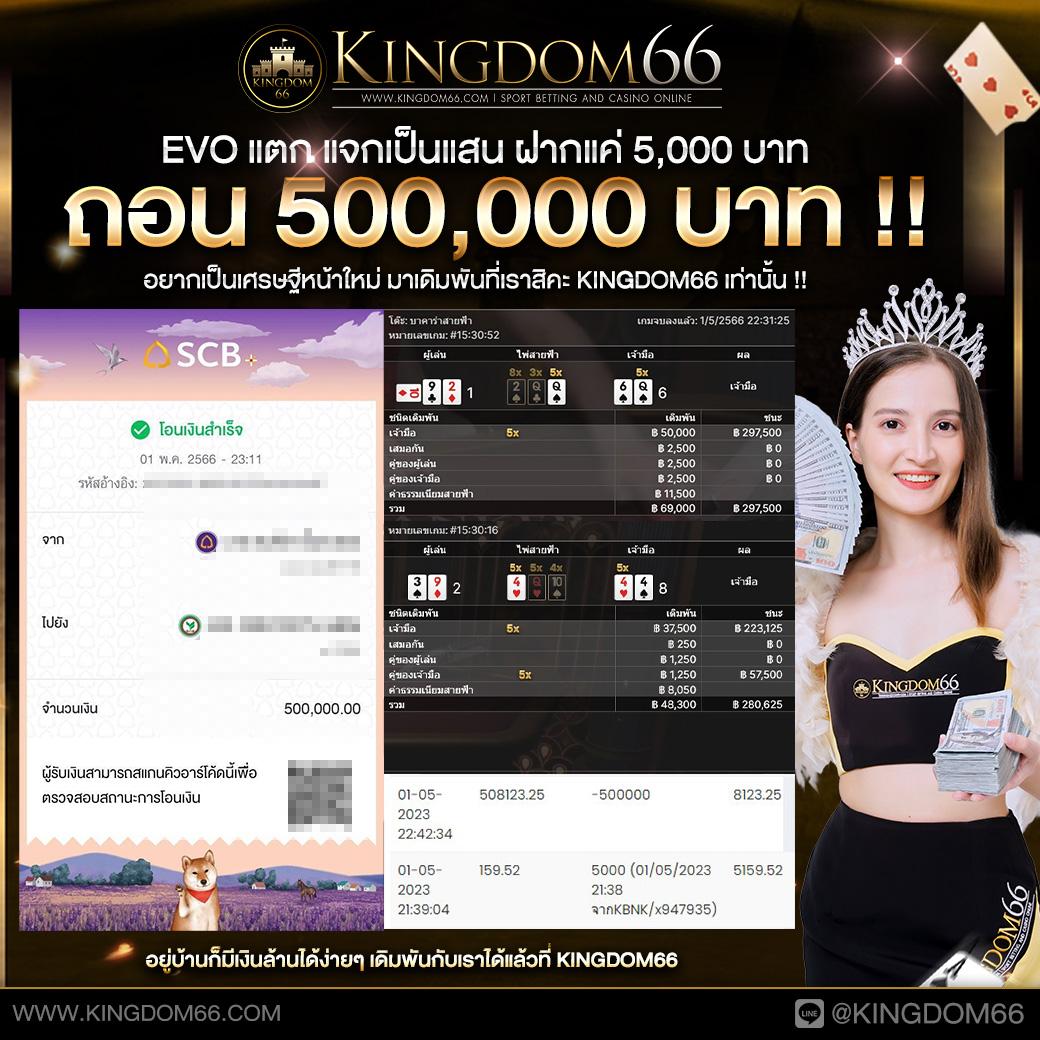 เล่นคาสิโนออนไลน์สุดมันส์กับ myplay vip 88 สมัครง่ายได้เงินจริง