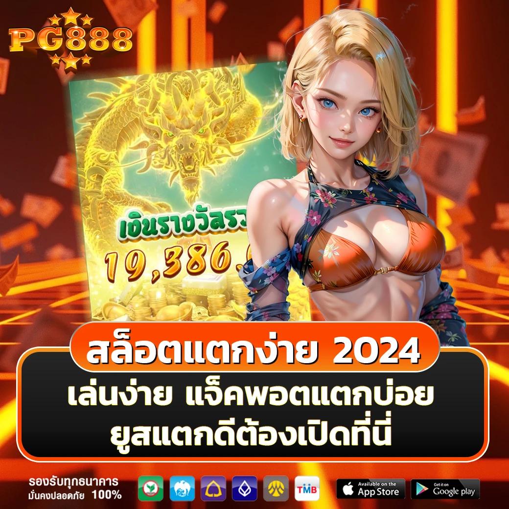 เว็บ สล็อต ฝาก ถอน ไม่มี ขั้น ต่ํา เล่นง่าย มั่นใจ ปลอดภัย 2024