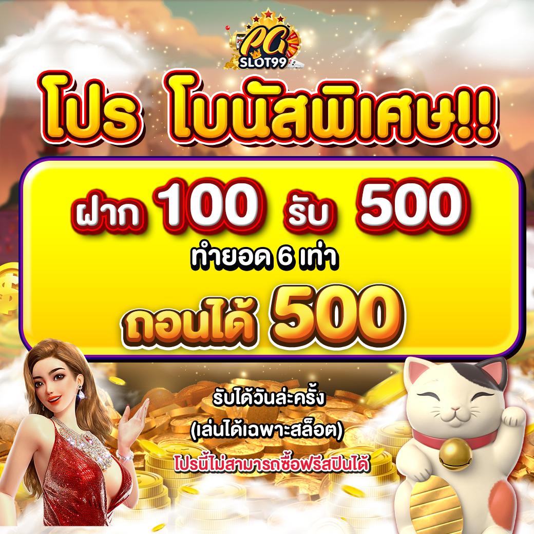 เว็บสล็อตฝาก20รับ100 วอเลท รวมโปรโมชั่นมาแรง อัปเดตล่าสุด 2024