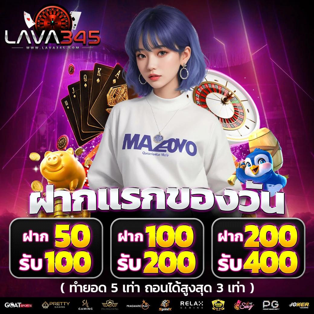 เว็บเศรษฐี คาสิโนออนไลน์ มาตรฐานใหม่ เล่นง่าย จ่ายไว